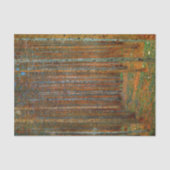 Gustav Klimt - Tannenwald Pinienwald Seidenpapier (Vorderseite)