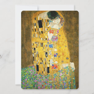 Gustav Klimt The Kiss