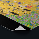 Gustav Klimt – The Kiss – Le Baiser  Poster<br><div class="desc">Gustav Klimt – The Kiss – Le Baiser – Der Kuss,  1907–1908. Filter: No.</div>