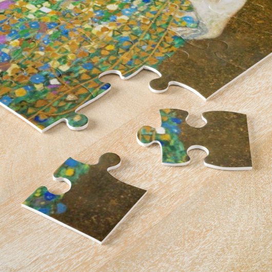 Gustav Klimt The Kiss Puzzle (Seite)