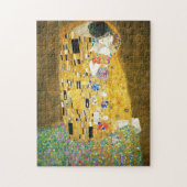 Gustav Klimt The Kiss Puzzle (Vertikal)