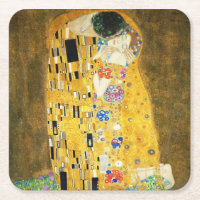 Gustav Klimt The Kiss