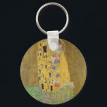Gustav Klimt "The Kiss" Schlüsselanhänger<br><div class="desc">Gustav Klimt 's masterpiece: "The Kiss". “The Kiss, ” created by the Austrian painter Gustav Klimt. It’s considered to be his most famous work. He painted it between the years 1907 and 1908, which were the highpoint of his “Golden Period, ” when he painted a number of works utilizing gold...</div>