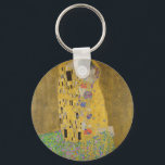 Gustav Klimt "The Kiss" Schlüsselanhänger<br><div class="desc">Gustav Klimt 's masterpiece: "The Kiss". “The Kiss, ” created by the Austrian painter Gustav Klimt. It’s considered to be his most famous work. He painted it between the years 1907 and 1908, which were the highpoint of his “Golden Period, ” when he painted a number of works utilizing gold...</div>