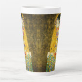 Gustav Klimt - The Kiss / Valentine's Day Milchtasse (Vorderseite)