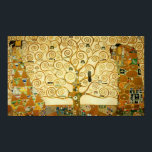 Gustav Klimt The Tree of Life Vintage Art New Poster<br><div class="desc">Gustav Klimt Der Baum des Lebens Vintage Jugendstil Malerei Der Baum des Lebens, Stoclet Frieze (französisch: L'Arbre de Vie, Stoclet Frieze) ist ein Gemälde des österreichischen Symbolikmalers Gustav Klimt. Es wurde 1909 fertig gestellt und basiert auf dem Jugendstil (Moderne) in einem symbolischen Gemälde. Es befindet sich im Museum für Angewandte...</div>