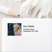 Gustav Klimt - Tod und Leben (Insitu)