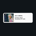 Gustav Klimt - Tod und Leben<br><div class="desc">Tod und Leben - Gustav Klimt,  Öl auf Leinwand,  1910-1915</div>