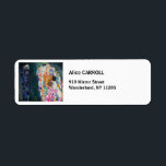 Gustav Klimt - Tod und Leben<br><div class="desc">Tod und Leben - Gustav Klimt,  Öl auf Leinwand,  1910-1915</div>