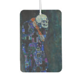 Gustav Klimt - Tod und Leben Autolufterfrischer (Vorderseite)