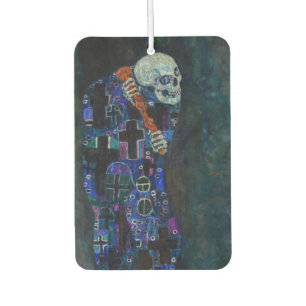 Gustav Klimt - Tod und Leben Autolufterfrischer