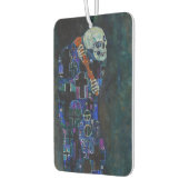 Gustav Klimt - Tod und Leben Autolufterfrischer (Links)