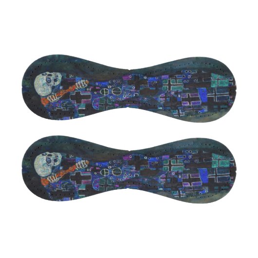 Gustav Klimt - Tod und Leben Baseball (Paneele)