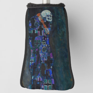 Gustav Klimt - Tod und Leben Golf Headcover