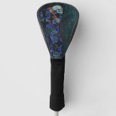Gustav Klimt - Tod und Leben Golf Headcover (Vorderseite)