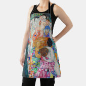 Gustav Klimt - Tod und Leben Schürze (InSitu)