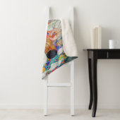 Gustav Klimt - Tod und Leben Sherpadecke (Beispiel)