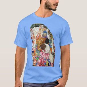 Gustav Klimt Tod und Leben T-Shirt