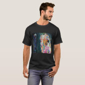 Gustav Klimt - Tod und Leben T-Shirt (Vorne ganz)