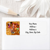 Gustav Klimt Tree of Life (Insitu)