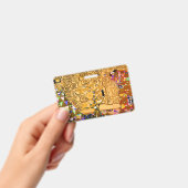 Gustav Klimt Tree of Life Ausweis (Handheld)