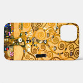 Gustav Klimt Tree of Life Case-Mate iPhone Hülle (Rückseite (Horizontal))