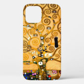 Gustav Klimt Tree of Life Case-Mate iPhone Hülle (Rückseite)