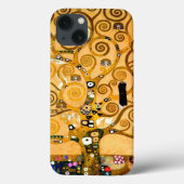 Gustav Klimt Tree of Life Case-Mate iPhone Hülle (Rückseite)