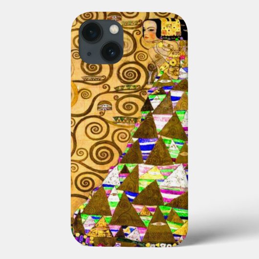 Gustav Klimt Tree of Life Case-Mate iPhone Hülle (Rückseite)