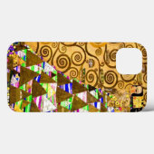 Gustav Klimt Tree of Life Case-Mate iPhone Hülle (Rückseite (Horizontal))
