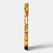 Gustav Klimt Tree of Life Case-Mate iPhone Hülle (Rückseite / Rechts)