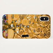 Gustav Klimt Tree of Life Case-Mate iPhone Hülle (Rückseite (Horizontal))