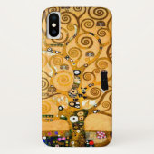 Gustav Klimt Tree of Life Case-Mate iPhone Hülle (Rückseite)