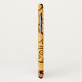 Gustav Klimt Tree of Life Case-Mate iPhone Hülle (Hinten/Links)