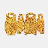 Gustav Klimt Tree of Life: Jugendstil-Symbolist Geschenkschachtel (Ungefaltet)