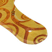 Gustav Klimt Tree of Life: Jugendstil-Symbolist Schneidebrett (Ecke)