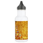 Gustav Klimt Tree of Life: Jugendstil-Symbolist Trinkflasche (Links)