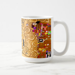 Gustav Klimt Tree of Life Kaffeetasse