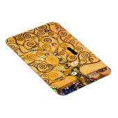 Gustav Klimt Tree of Life Magnet (Rechte Seite)