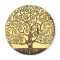 Gustav Klimt Tree of Life Magnet