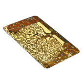 Gustav Klimt Tree of Life Magnet (Rechte Seite)
