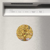 Gustav Klimt , “ Tree of life ” Magnet (In Situ (Geschirrspüler))
