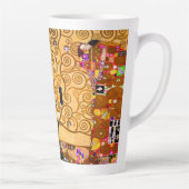 Gustav Klimt Tree of Life Milchtasse (Rechts)