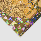 Gustav Klimt Tree of Life Seidenpapier (Ausschnitt)