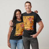 Gustav Klimt Tree of Life T-Shirt (Unisex)
