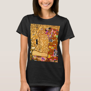 Gustav Klimt Tree of Life T-Shirt