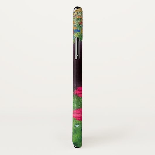 Gustav Klimt Tuxedo Cat Case-Mate iPhone Hülle (Hinten/Rechts)