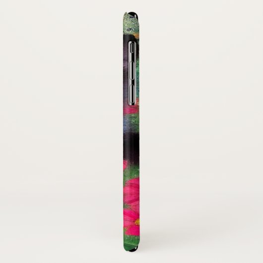 Gustav Klimt Tuxedo Cat Case-Mate iPhone Hülle (Hinten/Links)