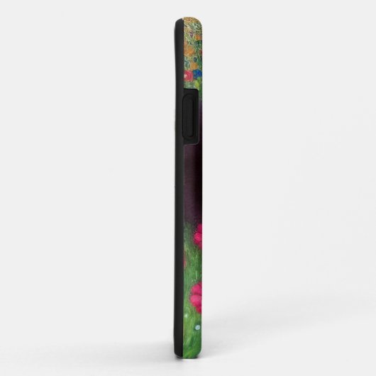 Gustav Klimt Tuxedo Cat Case-Mate iPhone Hülle (Hinten/Rechts)