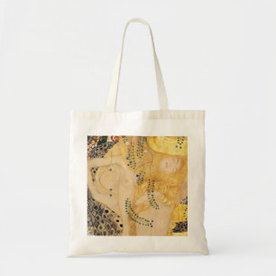 Gustav Klimt - Wasser-Schlangen I Tragetasche